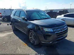 1FM5K7F85JGA21548 2018 FORD EXPLORER