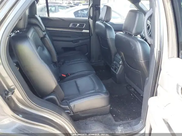 1FM5K7F85JGA21548 2018 FORD EXPLORER - Image 8