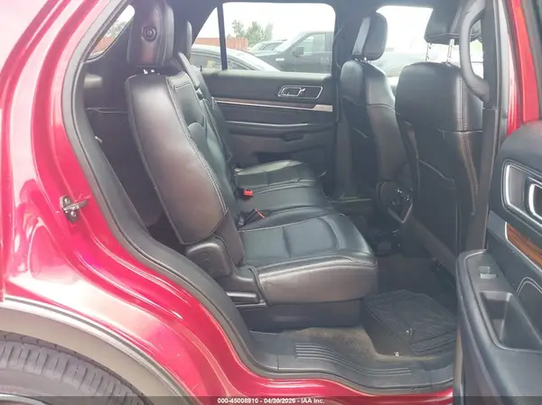 1FM5K7F85JGA21582 2018 FORD EXPLORER - Image 8