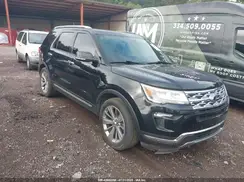 1FM5K7F85JGA26264 2018 FORD EXPLORER