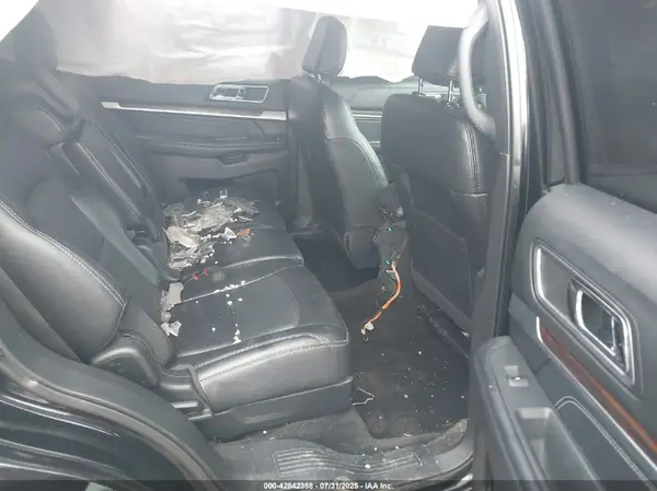 1FM5K7F85JGA26264 2018 FORD EXPLORER - Image 8