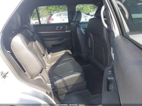 1FM5K7F85JGA26345 2018 FORD EXPLORER - Image 8