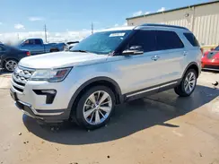 1FM5K7F85JGA28676 2018 FORD EXPLORER