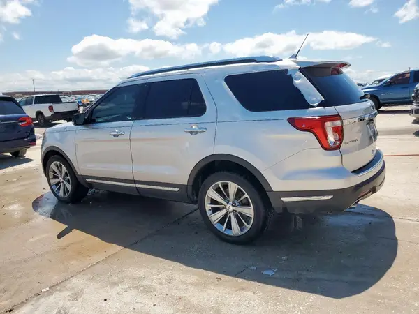 1FM5K7F85JGA28676 2018 FORD EXPLORER - Image 2