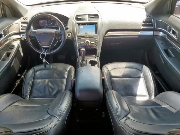 1FM5K7F85JGA28676 2018 FORD EXPLORER - Image 8