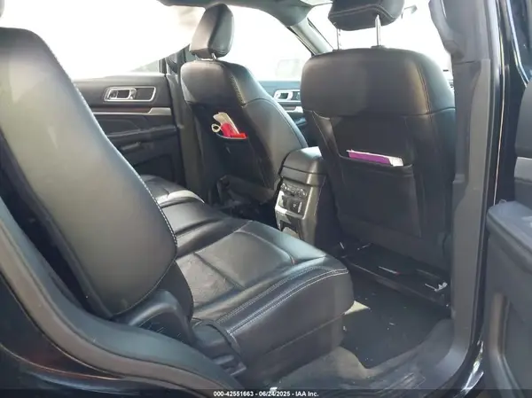 1FM5K7F85JGA28791 2018 FORD EXPLORER - Image 8