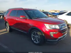 1FM5K7F85JGA37913 2018 FORD EXPLORER