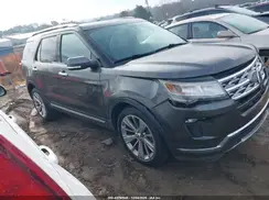 1FM5K7F85JGA43906 2018 FORD EXPLORER