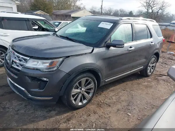 1FM5K7F85JGA43906 2018 FORD EXPLORER - Image 2