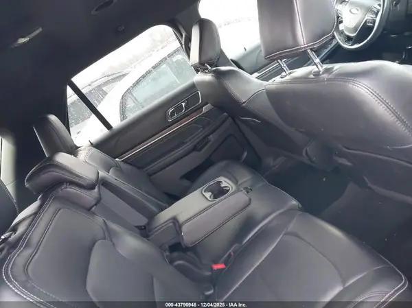 1FM5K7F85JGA43906 2018 FORD EXPLORER - Image 8