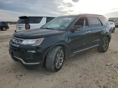 1FM5K7F85JGA46871 2018 FORD EXPLORER