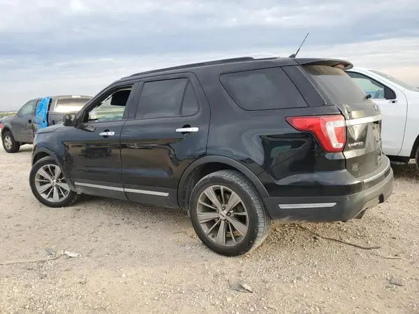 1FM5K7F85JGA46871 2018 FORD EXPLORER - Image 2