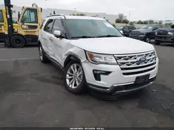 1FM5K7F85JGA69003 2018 FORD EXPLORER