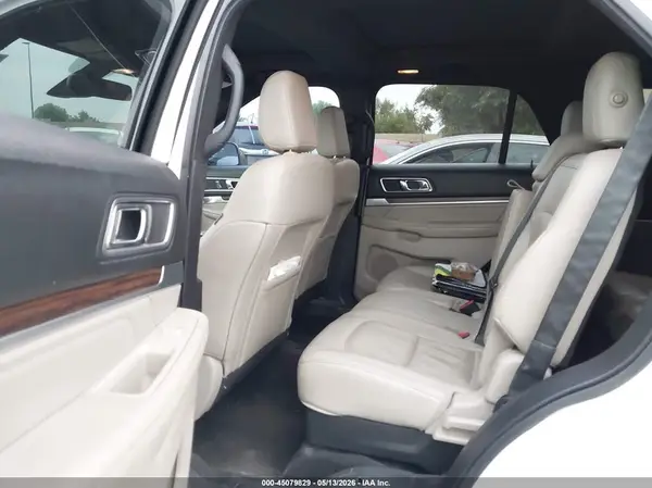1FM5K7F85JGA69003 2018 FORD EXPLORER - Image 8