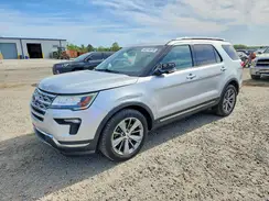 1FM5K7F85JGA70376 2018 FORD EXPLORER