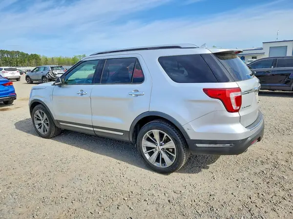 1FM5K7F85JGA70376 2018 FORD EXPLORER - Image 2