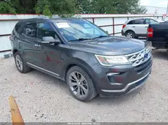 1FM5K7F85JGA70829 2018 FORD EXPLORER