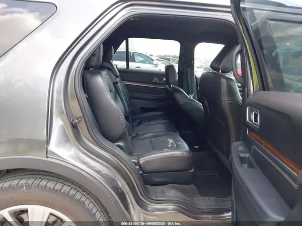 1FM5K7F85JGA70829 2018 FORD EXPLORER - Image 8