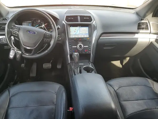 1FM5K7F85JGA70961 2018 FORD EXPLORER - Image 8