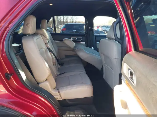 1FM5K7F85JGA73858 2018 FORD EXPLORER - Image 8