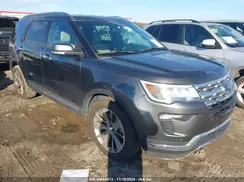 1FM5K7F85JGA89557 2018 FORD EXPLORER