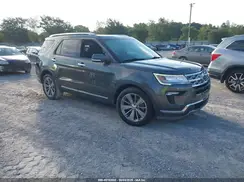 1FM5K7F85JGA89669 2018 FORD EXPLORER