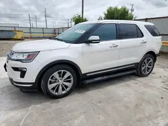 1FM5K7F85JGA98405 2018 FORD EXPLORER
