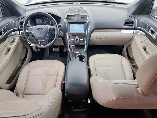 1FM5K7F85JGA98405 2018 FORD EXPLORER - Image 8