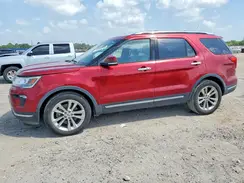 1FM5K7F85JGB08270 2018 FORD EXPLORER