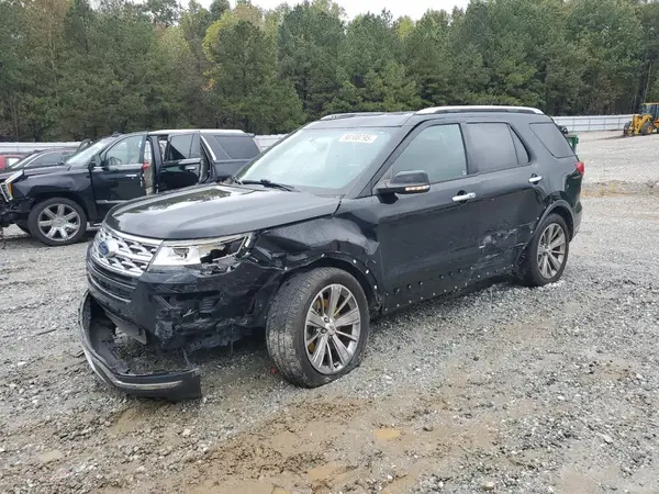 1FM5K7F85JGB10679 2018 FORD EXPLORER - Image 1