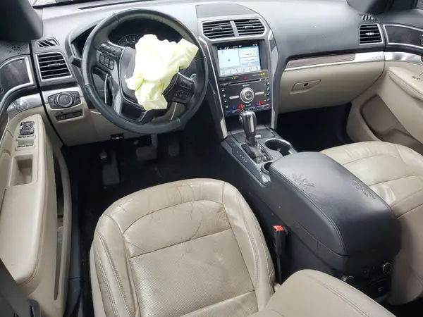 1FM5K7F85JGB10679 2018 FORD EXPLORER - Image 8