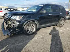 1FM5K7F85JGB11038 2018 FORD EXPLORER