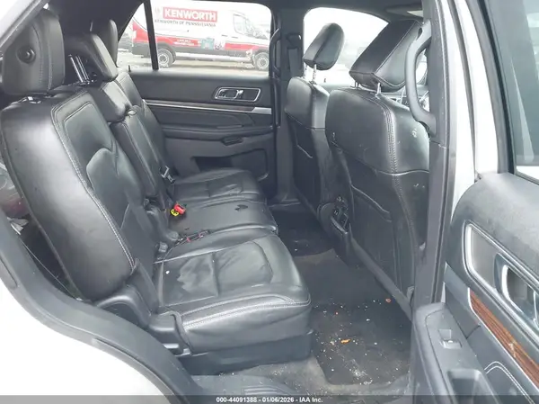 1FM5K7F85JGB11606 2018 FORD EXPLORER - Image 8