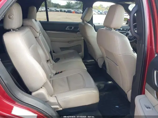 1FM5K7F85JGB35226 2018 FORD EXPLORER - Image 8