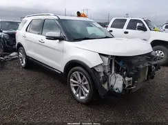 1FM5K7F85JGB39244 2018 FORD EXPLORER