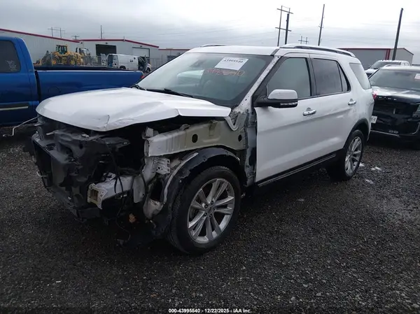 1FM5K7F85JGB39244 2018 FORD EXPLORER - Image 2
