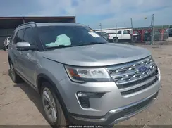 1FM5K7F85JGB42953 2018 FORD EXPLORER