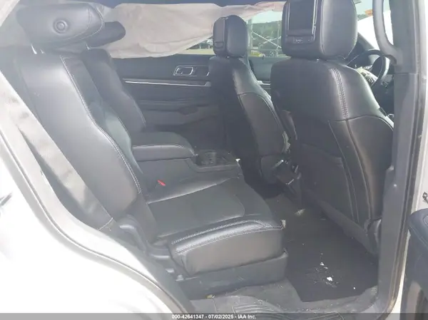 1FM5K7F85JGB42953 2018 FORD EXPLORER - Image 8