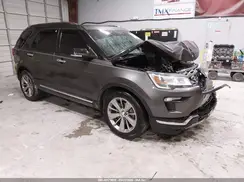1FM5K7F85JGB45478 2018 FORD EXPLORER