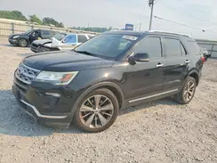 1FM5K7F85JGB45741 2018 FORD EXPLORER