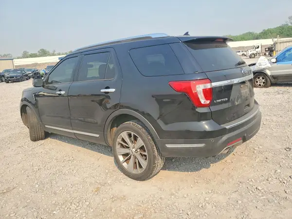 1FM5K7F85JGB45741 2018 FORD EXPLORER - Image 2