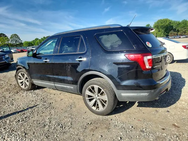 1FM5K7F85JGB62524 2018 FORD EXPLORER - Image 2