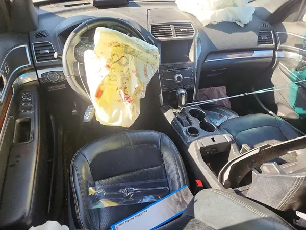 1FM5K7F85JGB62524 2018 FORD EXPLORER - Image 8