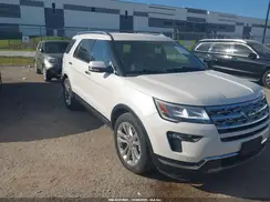1FM5K7F85JGB78030 2018 FORD EXPLORER