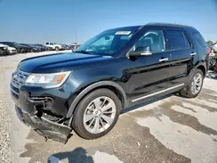 1FM5K7F85JGB80523 2018 FORD EXPLORER