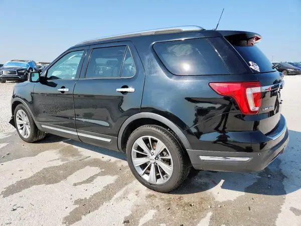 1FM5K7F85JGB80523 2018 FORD EXPLORER - Image 2