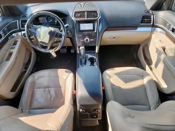 1FM5K7F85JGB80523 2018 FORD EXPLORER - Image 8