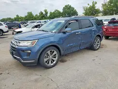 1FM5K7F85JGB97225 2018 FORD EXPLORER