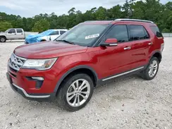 1FM5K7F85JGB99220 2018 FORD EXPLORER