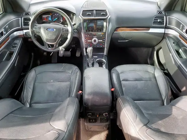 1FM5K7F85JGB99220 2018 FORD EXPLORER - Image 8